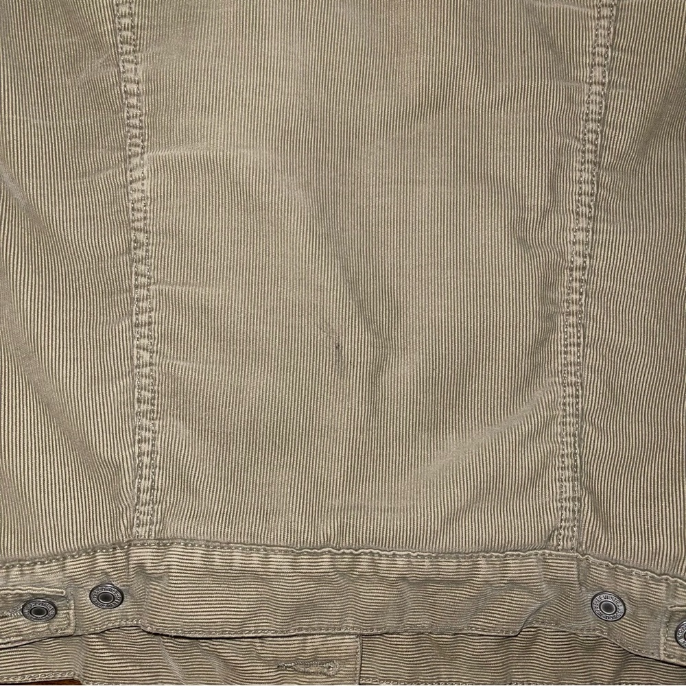 Vintage Levi’s Men’s Sherpa trucker jacket - Picture 11 of 13